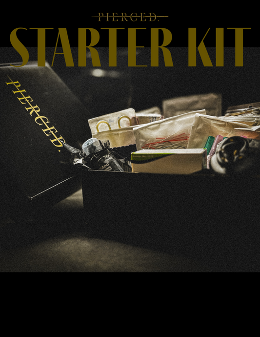 Pierced Starter Kit